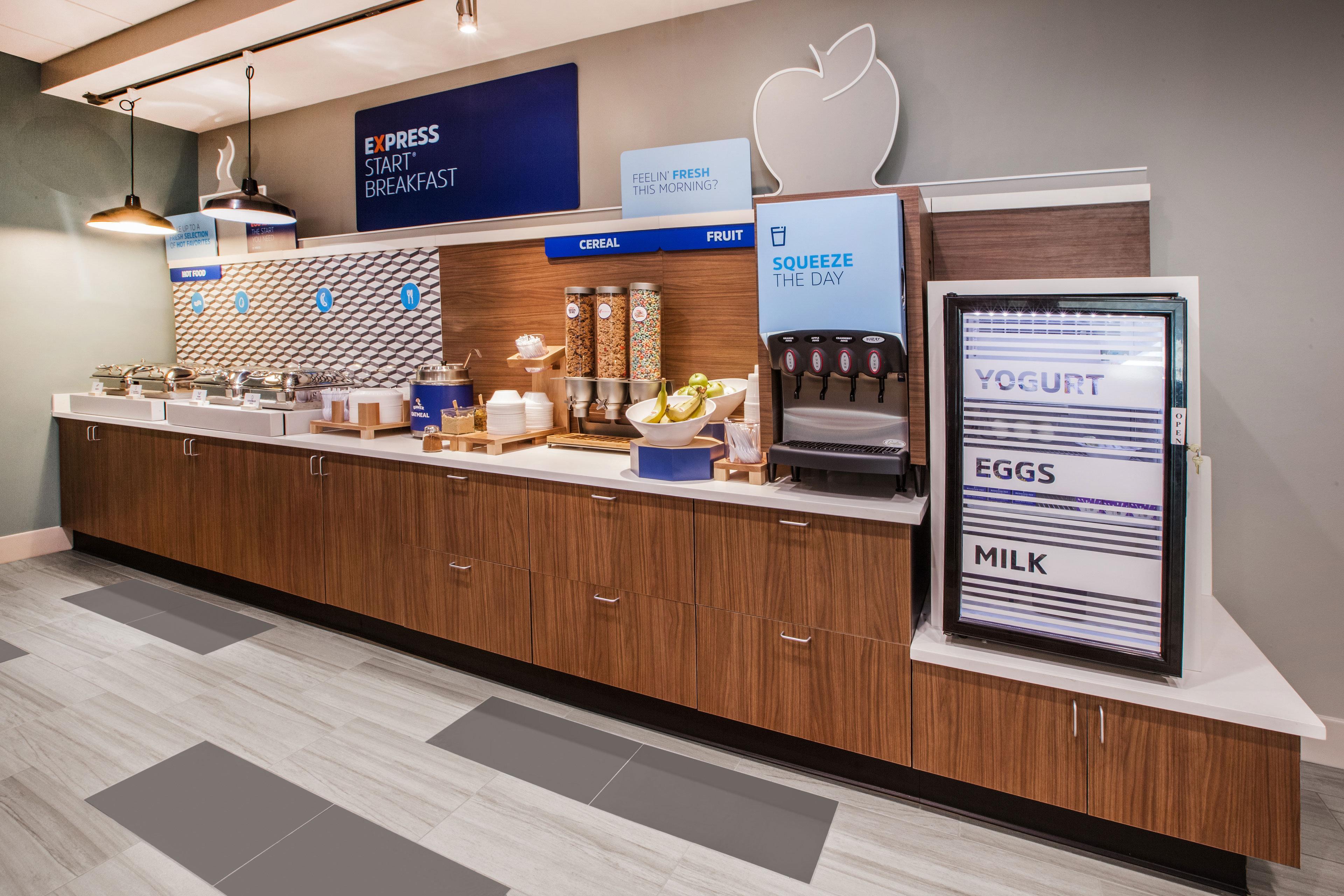 Holiday Inn Express Georgetown By Ihg Kültér fotó