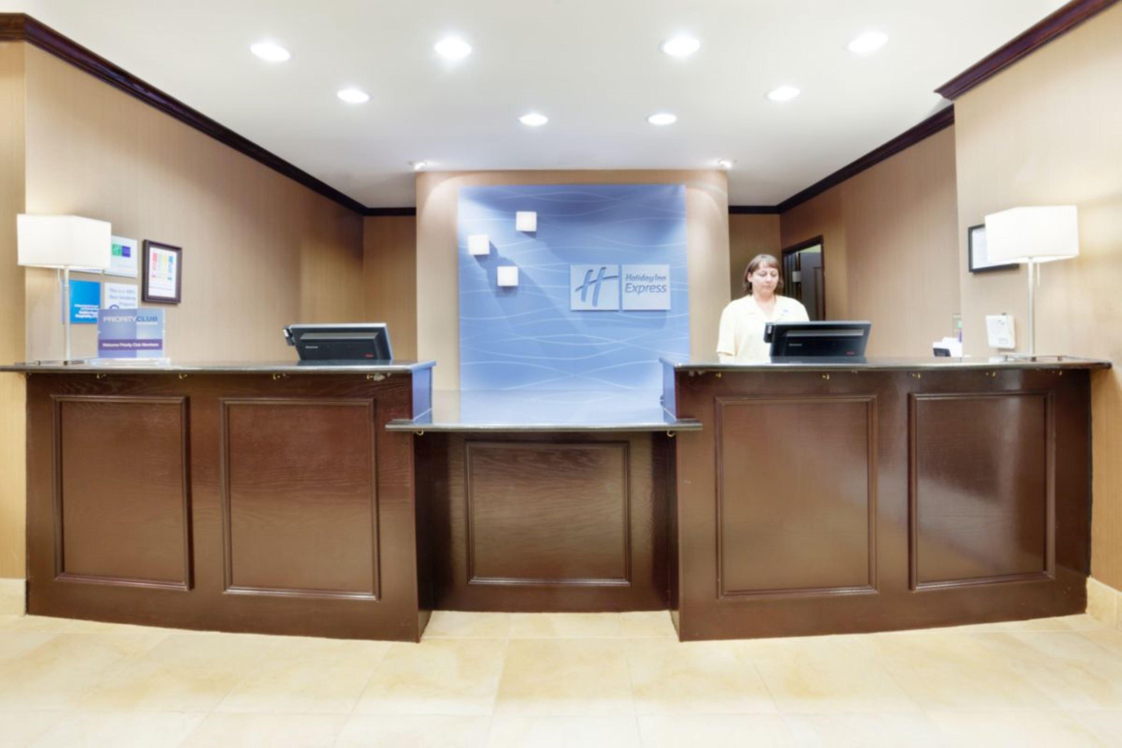 Holiday Inn Express Georgetown By Ihg Kültér fotó