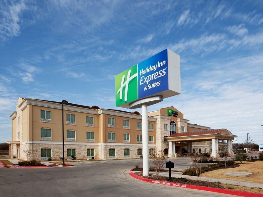 Holiday Inn Express Georgetown By Ihg Kültér fotó