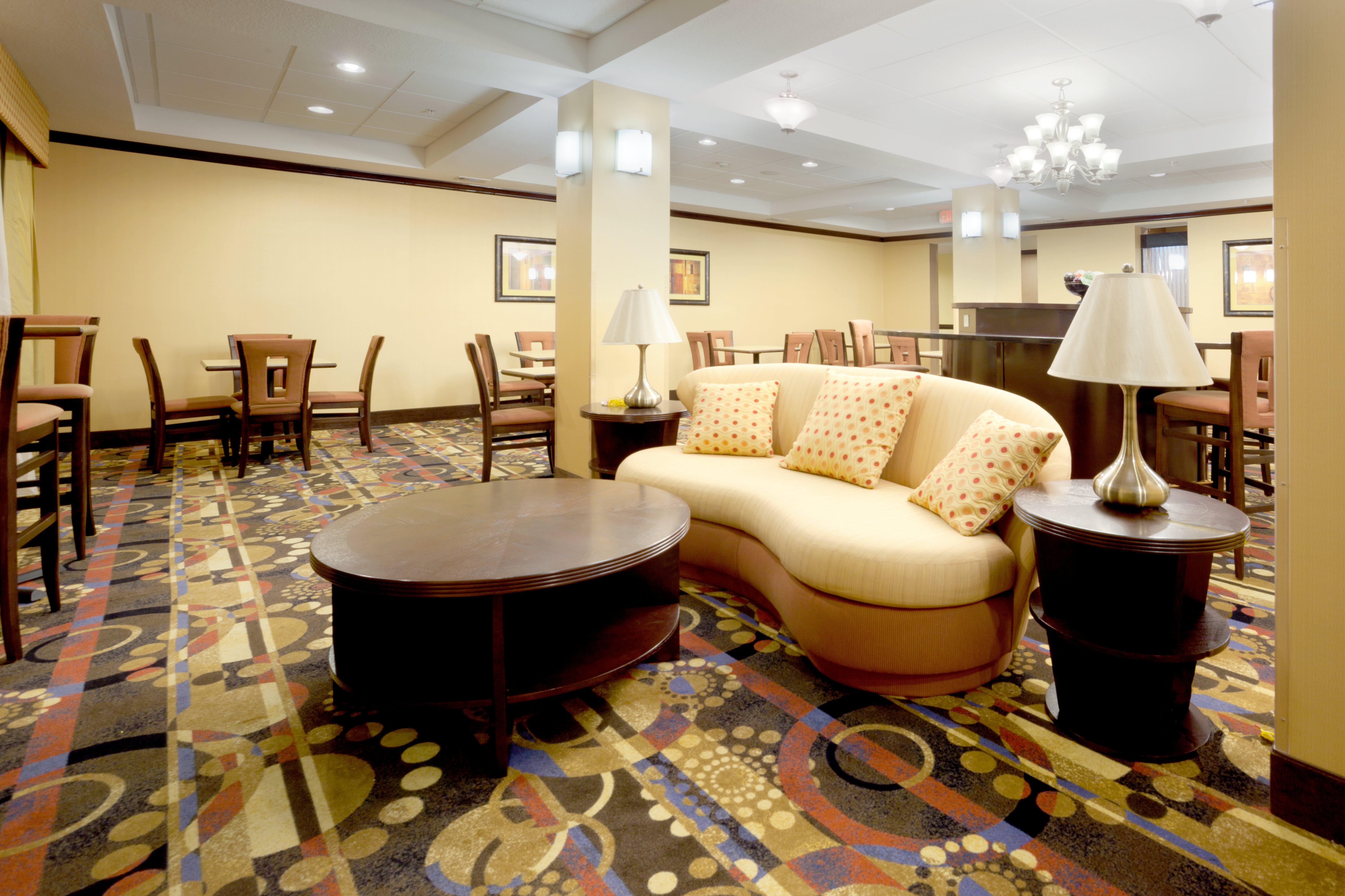 Holiday Inn Express Georgetown By Ihg Kültér fotó