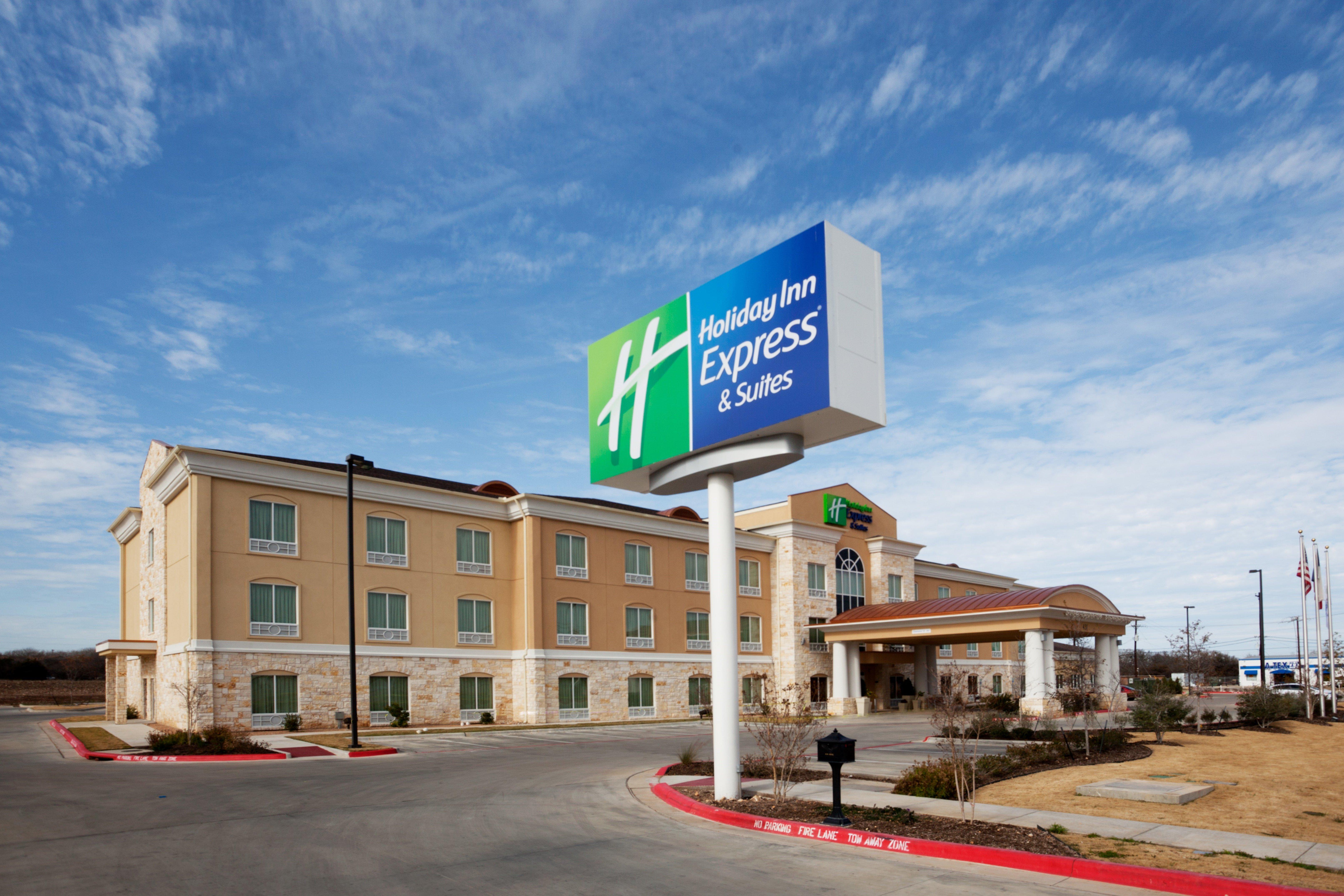 Holiday Inn Express Georgetown By Ihg Kültér fotó