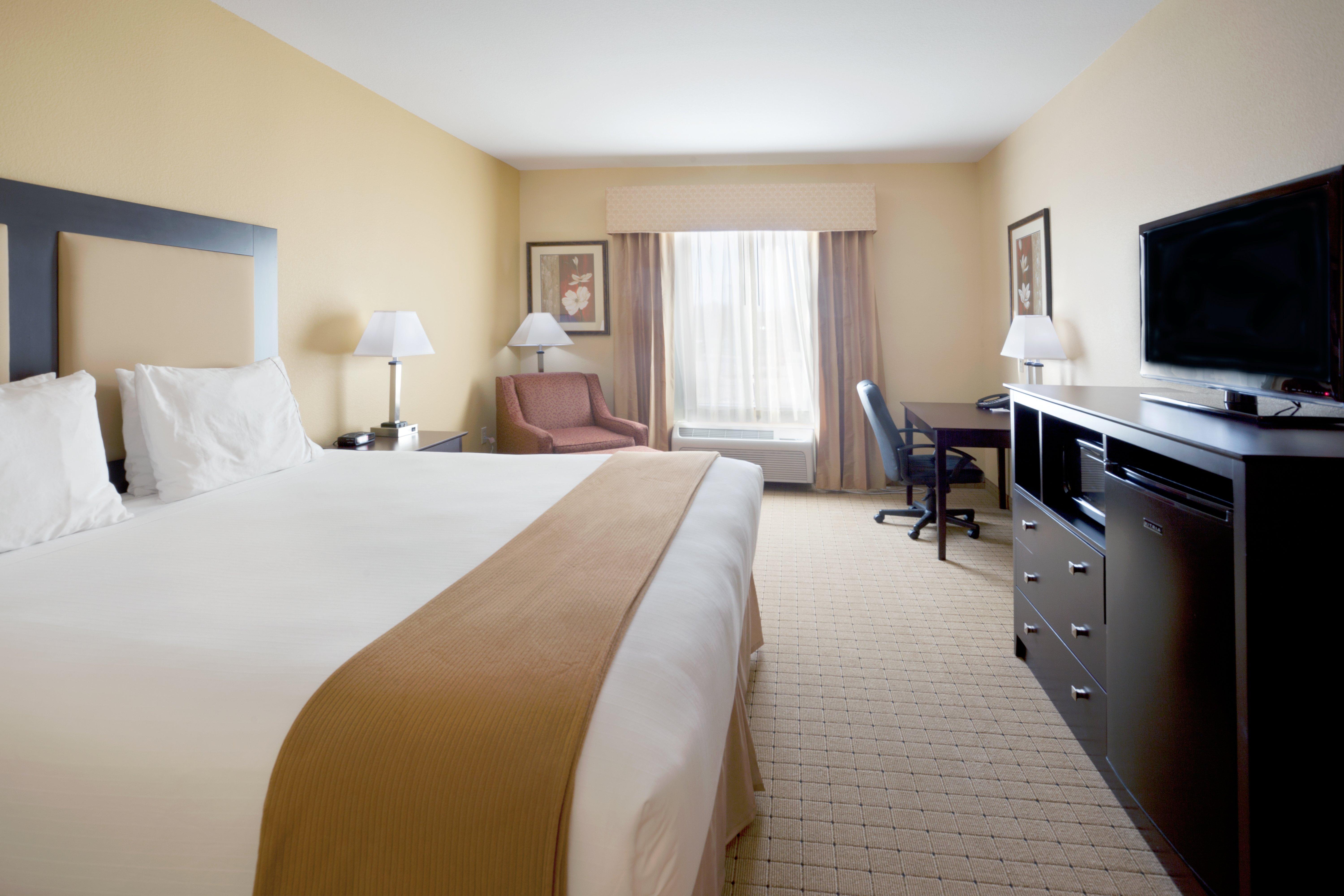 Holiday Inn Express Georgetown By Ihg Kültér fotó