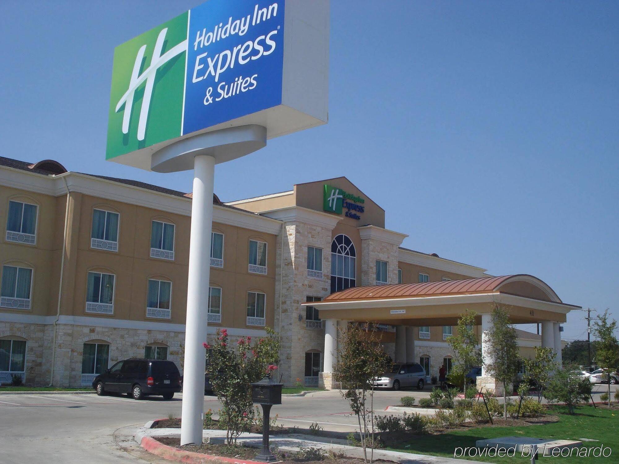 Holiday Inn Express Georgetown By Ihg Kültér fotó
